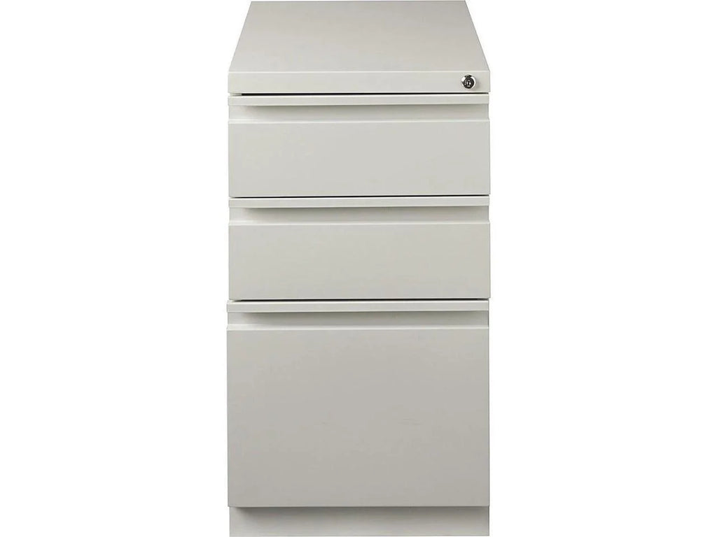3 Drawers Steel Lockable Filing Cabinet R8627