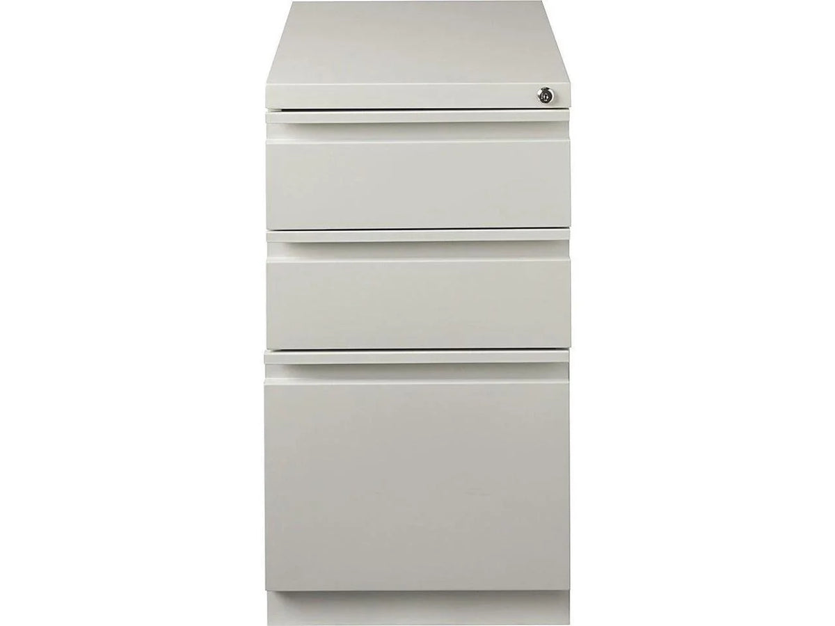 3 Drawers Steel Lockable Filing Cabinet R8627
