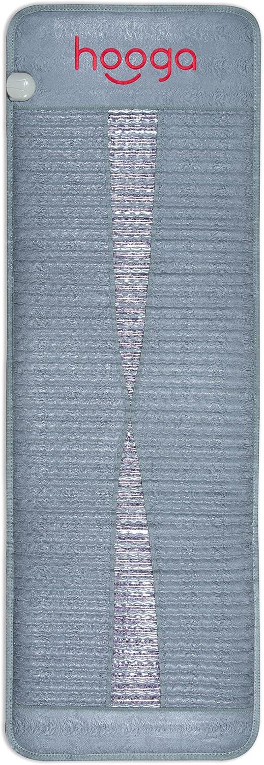 Far Infrared Amethyst Heating Mat Pad, Full Body 72x24 Inch F8488