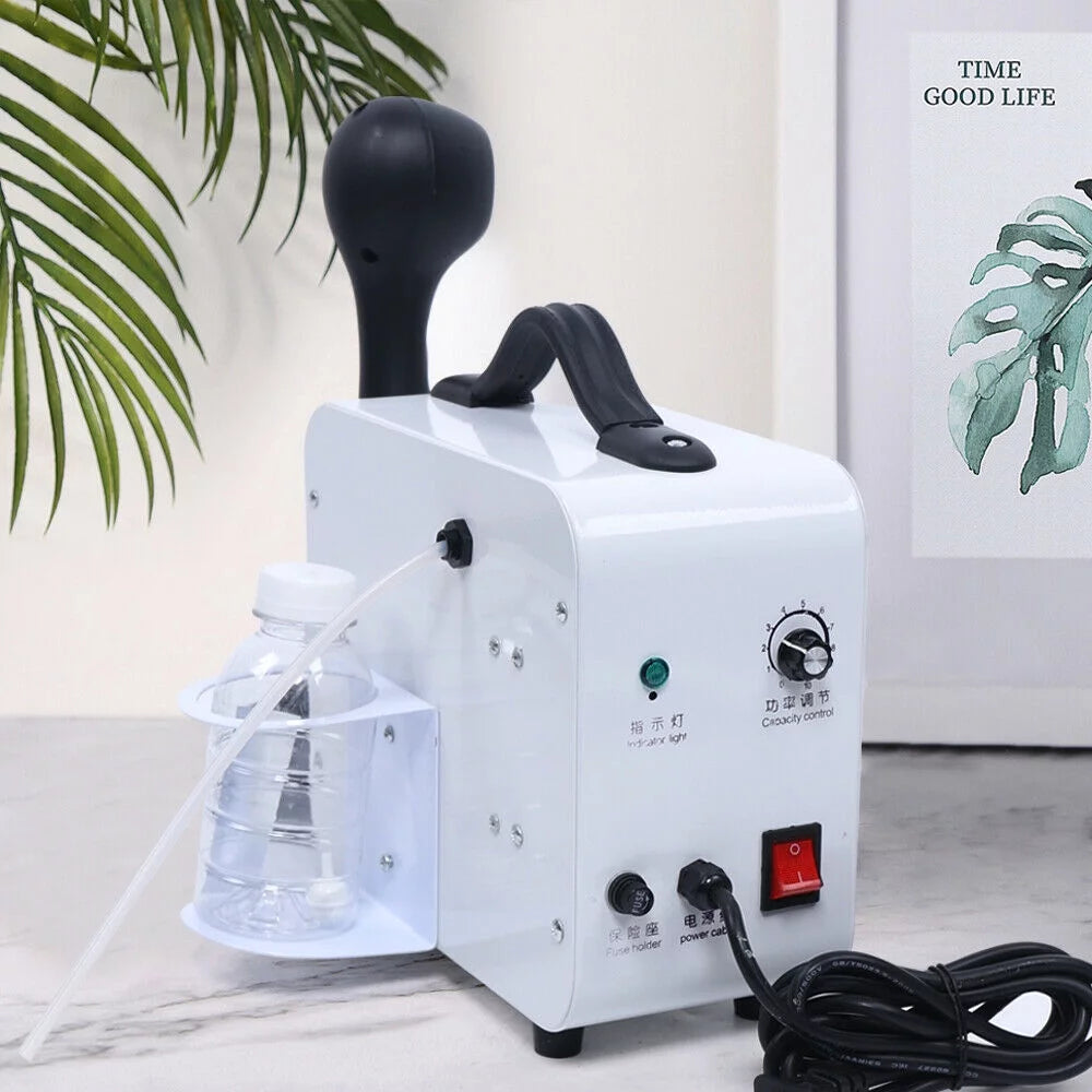Nano Steam Hair Steamer 1.2KW E591773