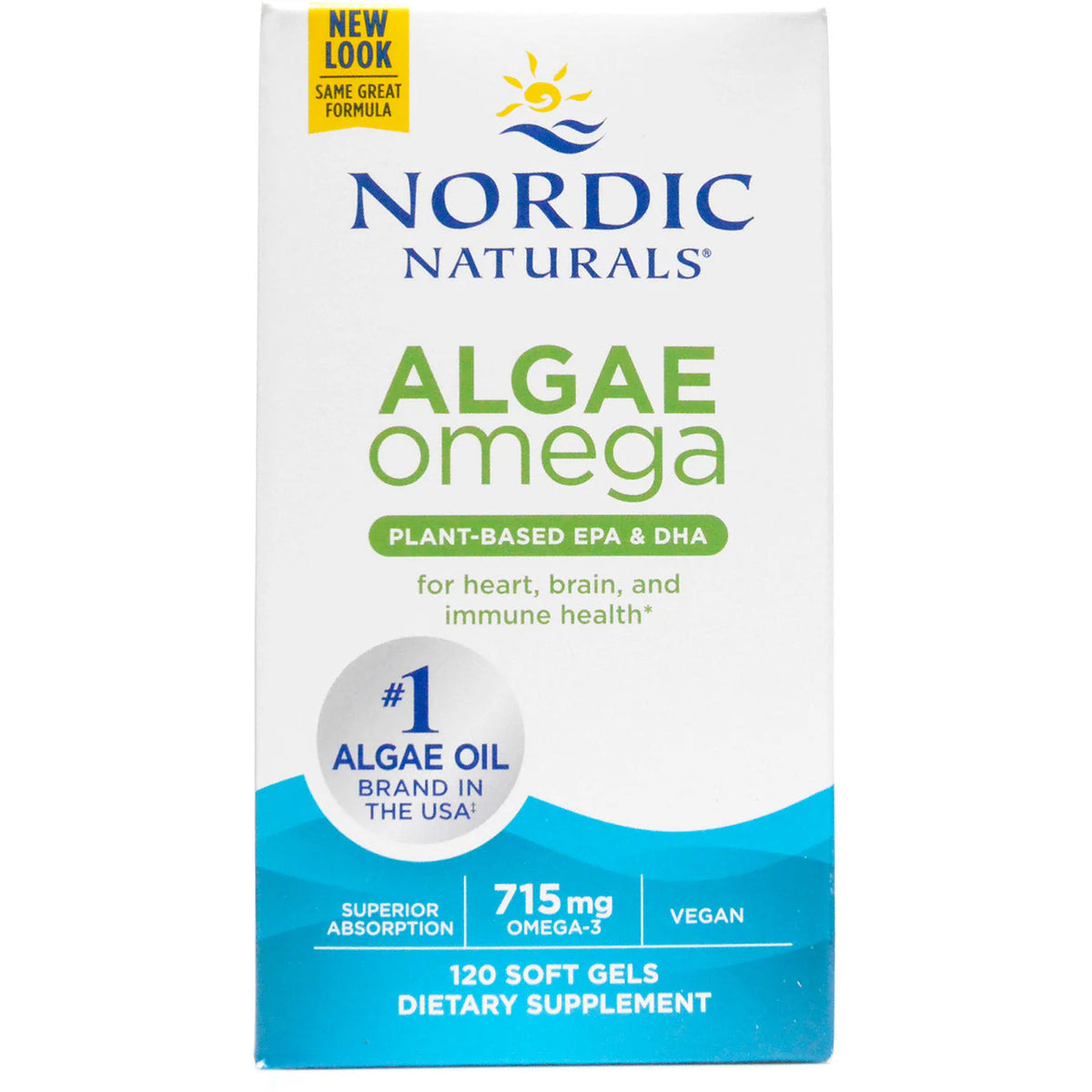 Algae Omega N1353