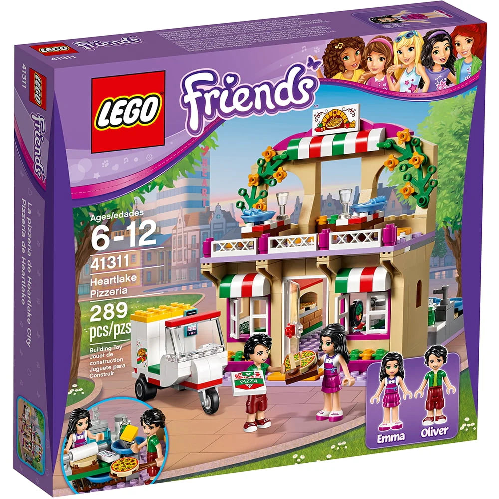 289 Pieces Building Set U5301