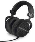 Open-Back Wired 80 Ohm Over-Ear Studio Monitor Headphones B443
