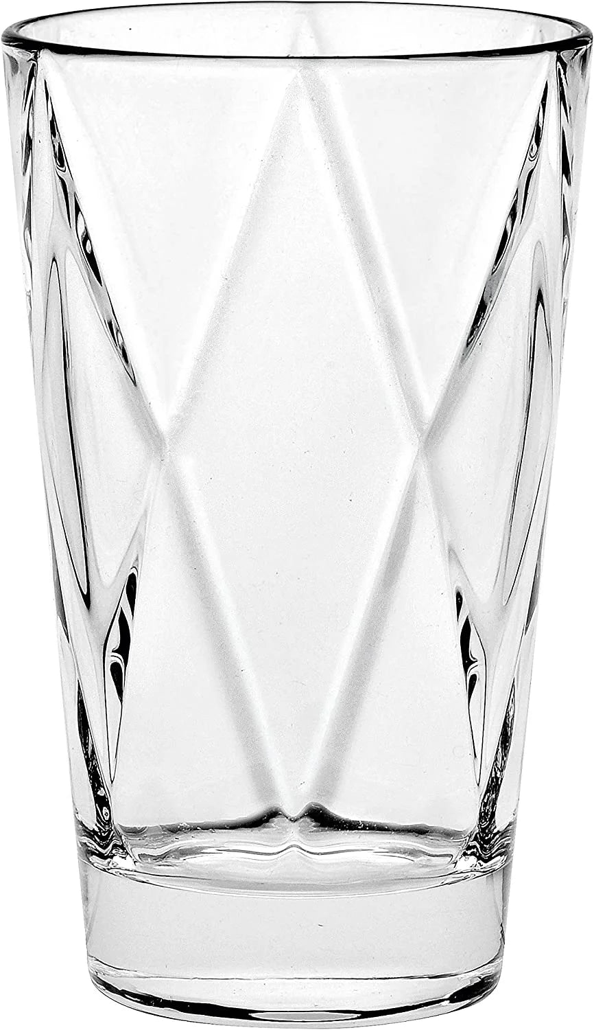 High Quality Glass Hiball 13.5oz Set of 6 S6619