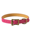 Pink Medium Dog Collar F237