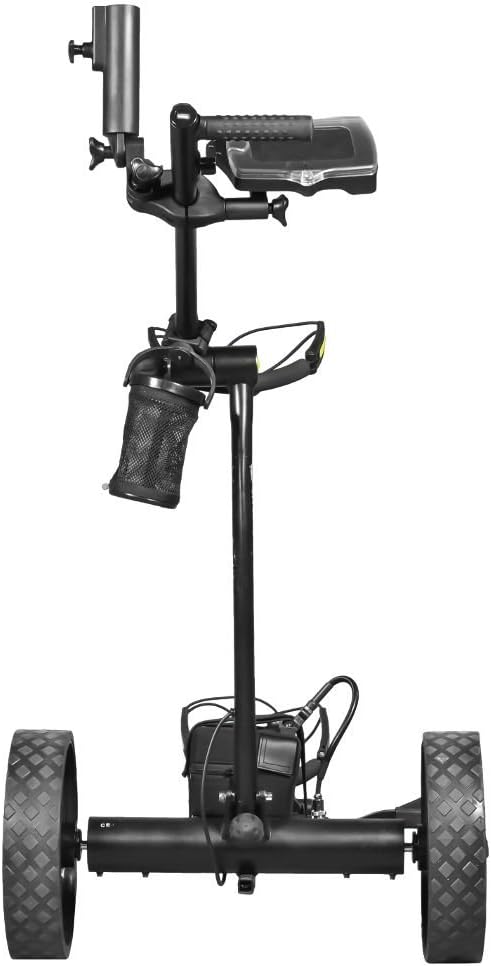 Remote Control Cart 35Ah Black K5891