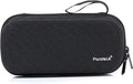 Black Hard Shell Insulin Cooler Case with Temperature Display X937283
