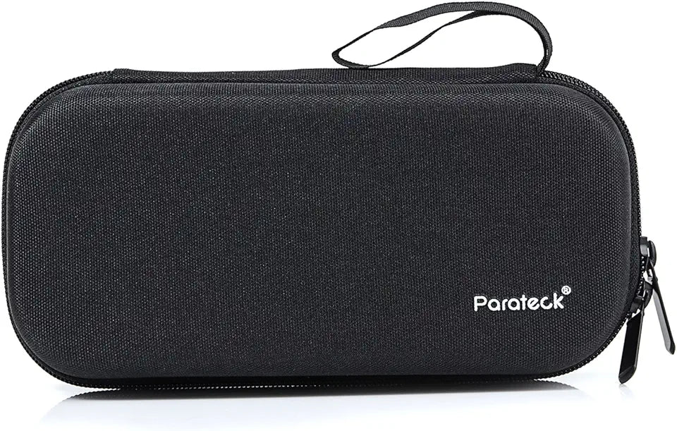 Black Hard Shell Insulin Cooler Case with Temperature Display X937283