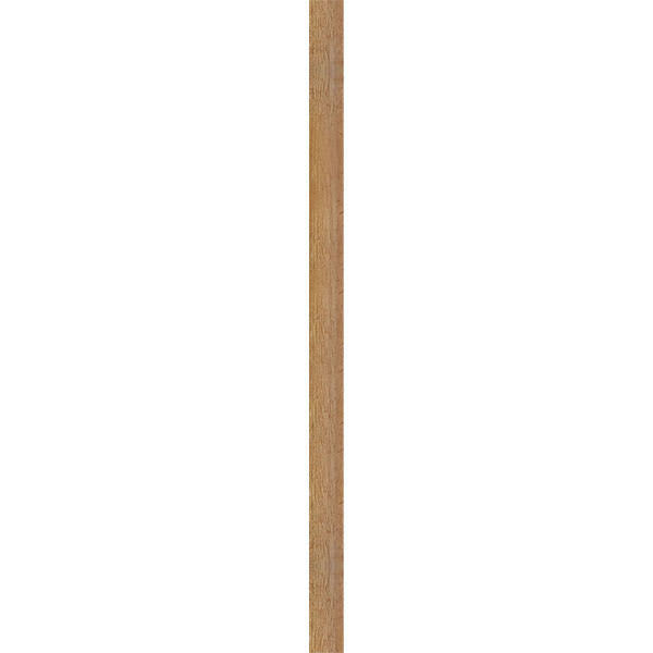 Unfinished Vertical Gable Vent H60554