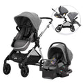 Modular Travel System with Infant Car Seat O4661