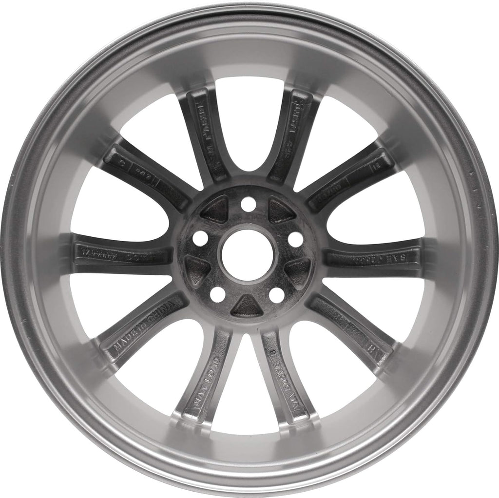 16 Inch Aluminum Alloy Wheel Rim H4423