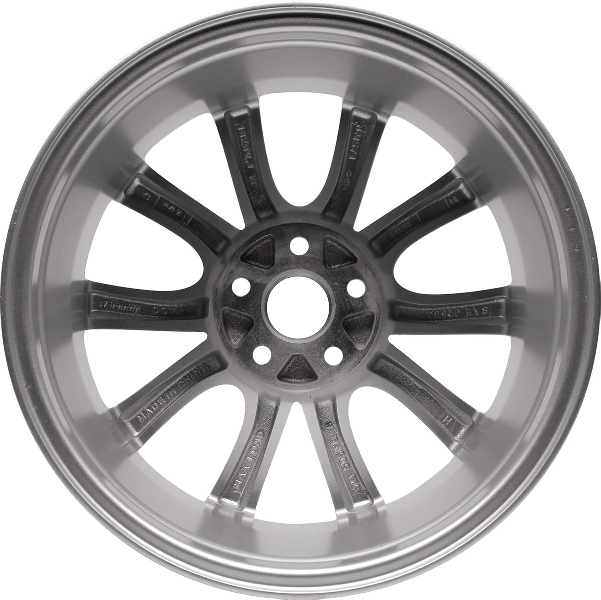 16 Inch Aluminum Alloy Wheel Rim H4423