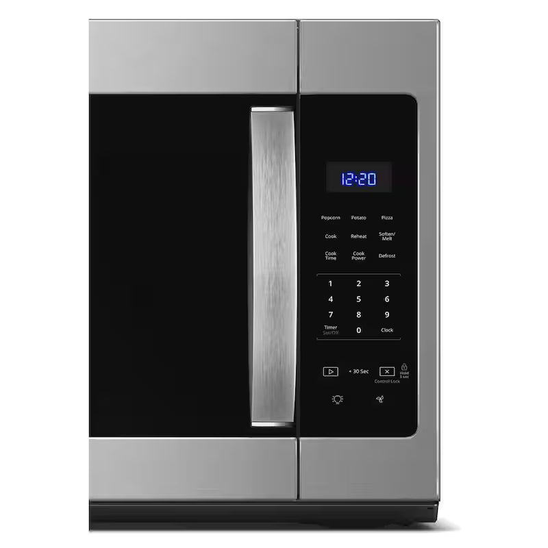 1.7 cu. ft. Over the Range Microwave Stainless Steel Y366