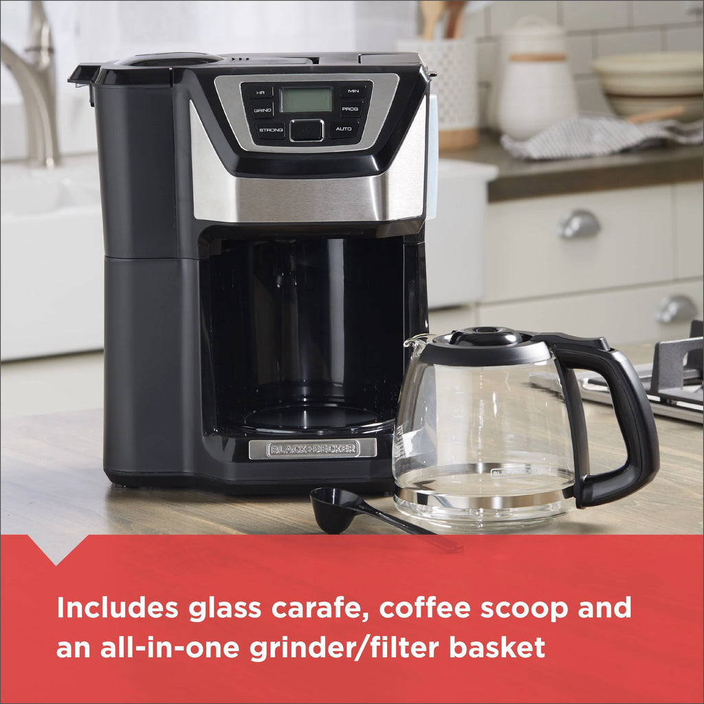12 Cup Coffee Maker R96458