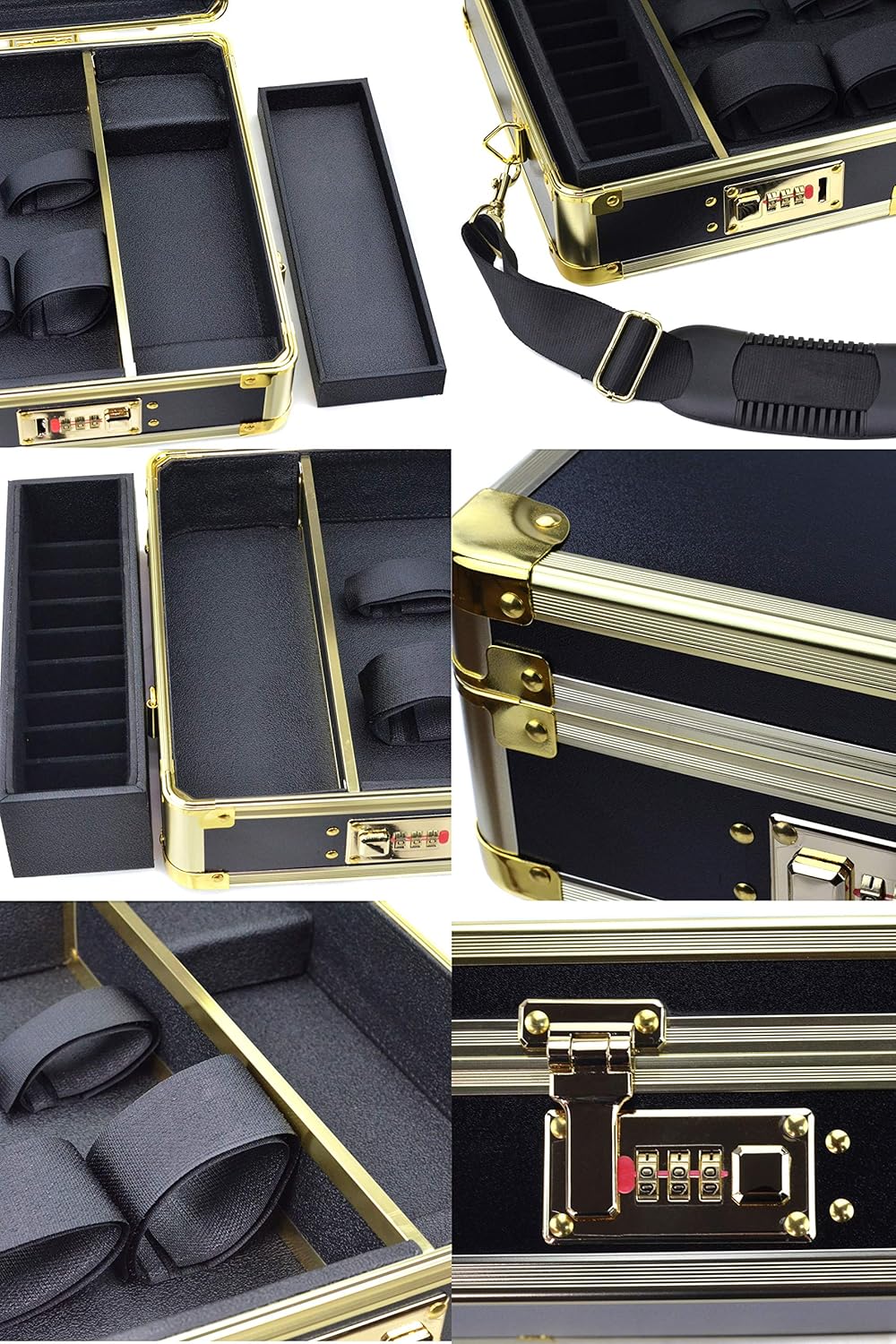 Golden Barber Case W141