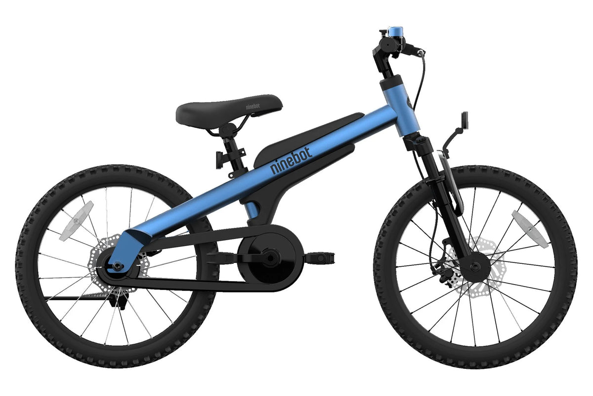 Kids Bike 18 Inch Blue I283579