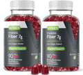 Prebiotic Fiber Gummies 7g Zero Sugar Vegan Gelatin Free Chewable Y8863