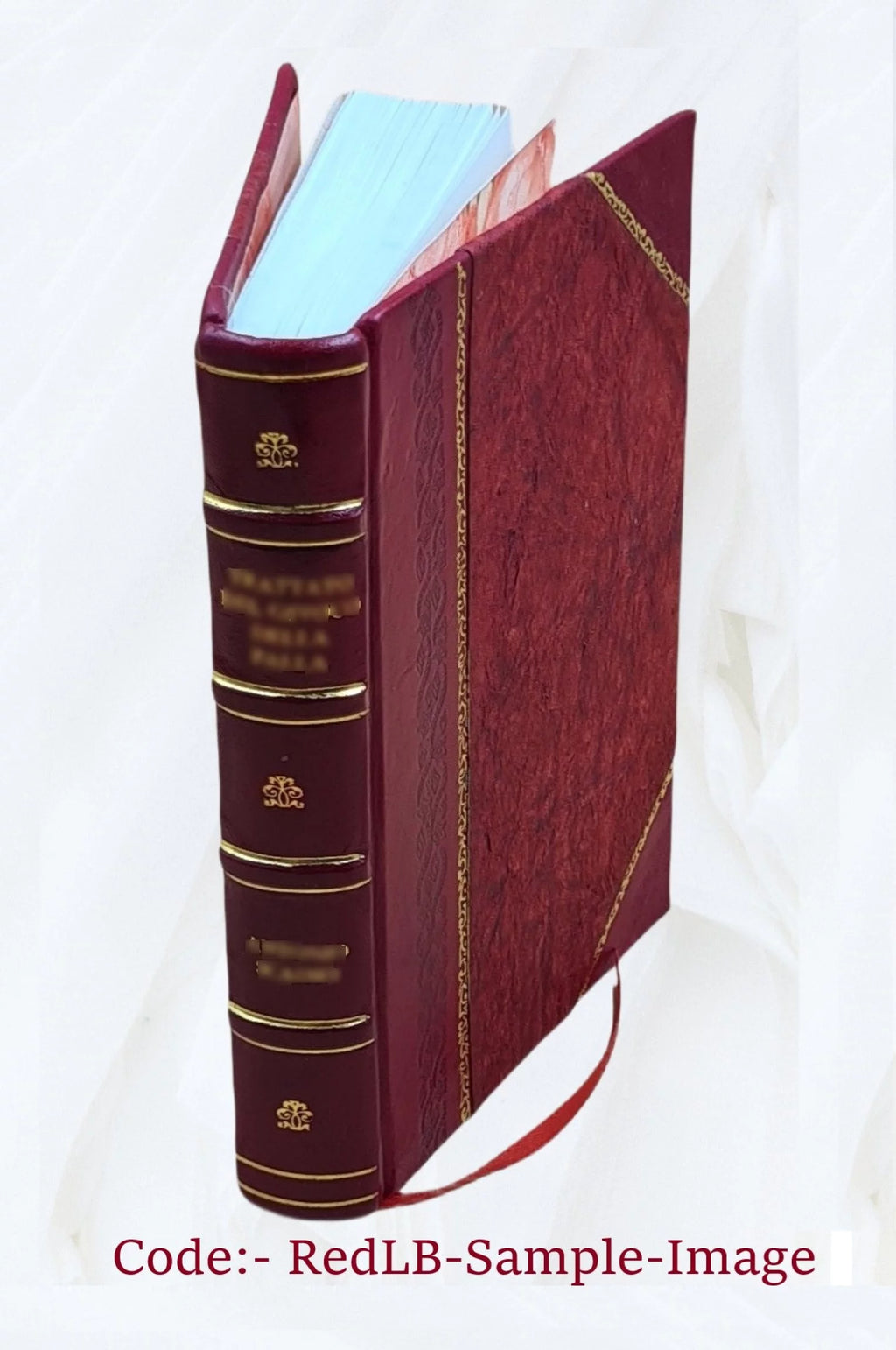 Leather Bound Book A668920