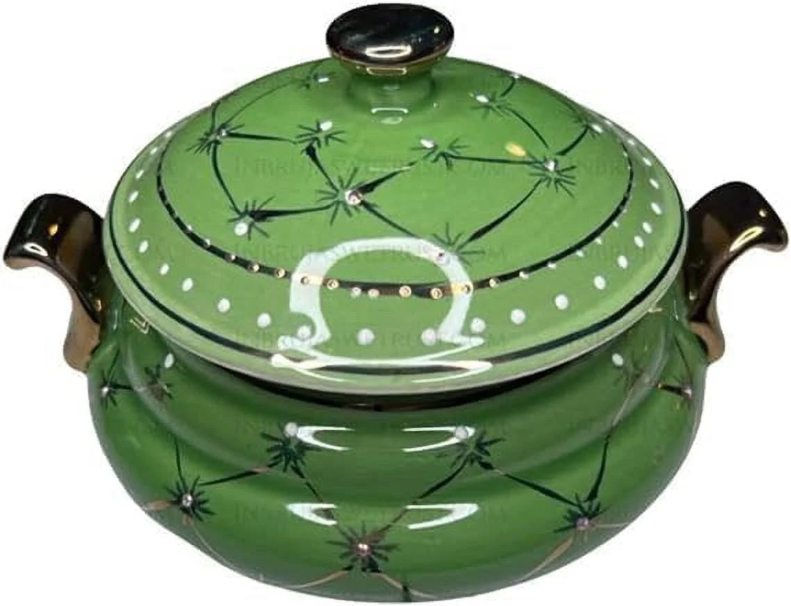 Porcelain Soup Tureen X158