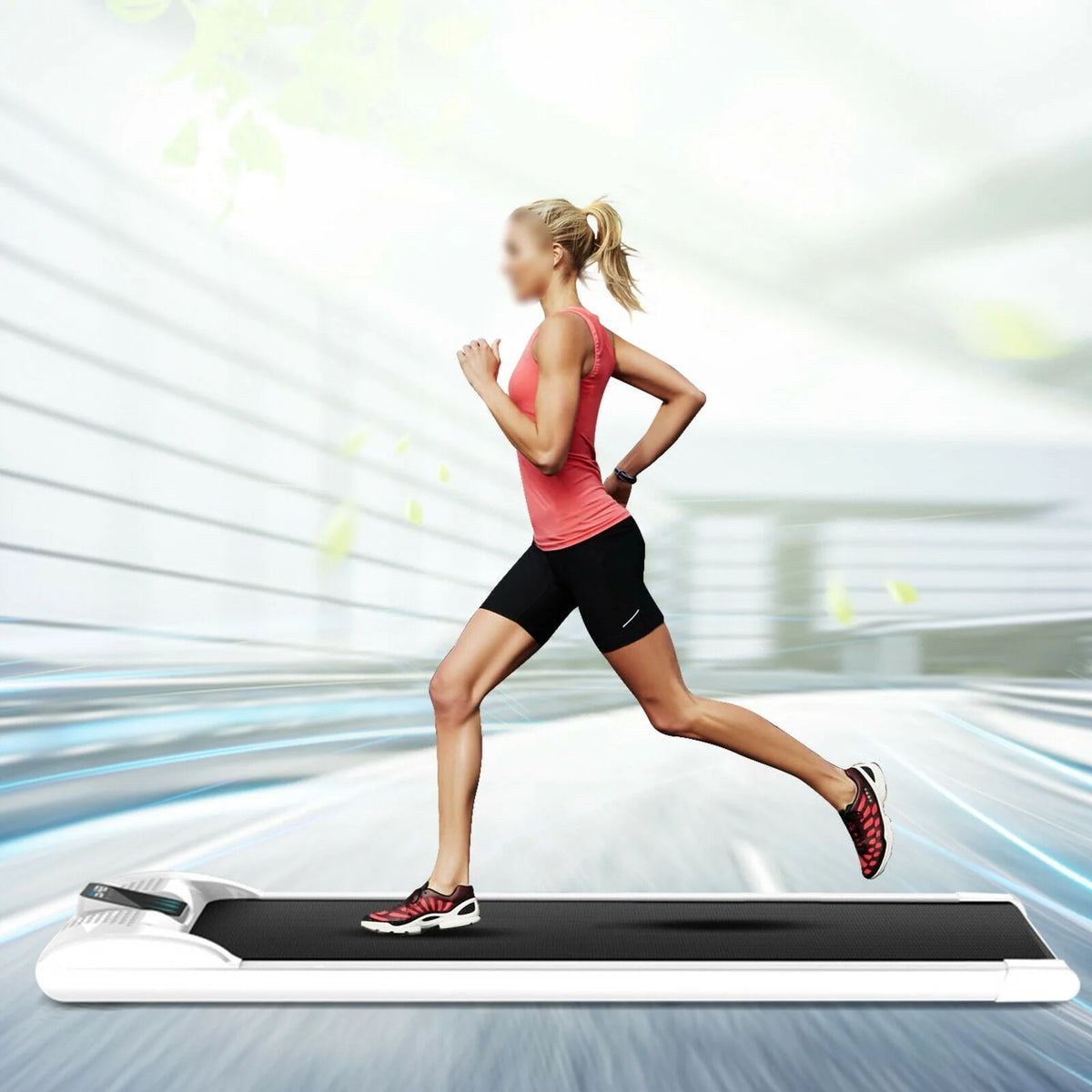Electric Treadmill Walking Pad J9982
