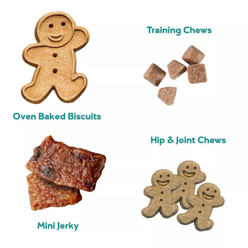 Chicken Hip & Joint Dog Treats M70855