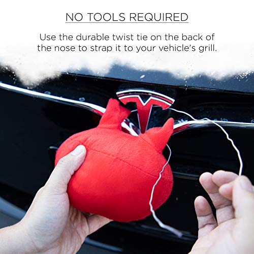 Reindeer Antlers & Nose Christmas Decorations X296592