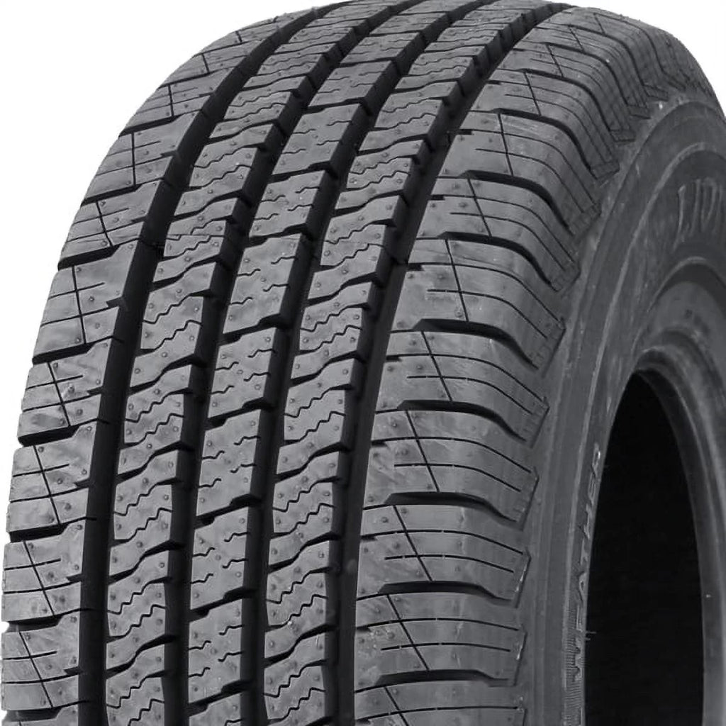Set of 4 265/70R17 113T All Season Truck Tires W71176