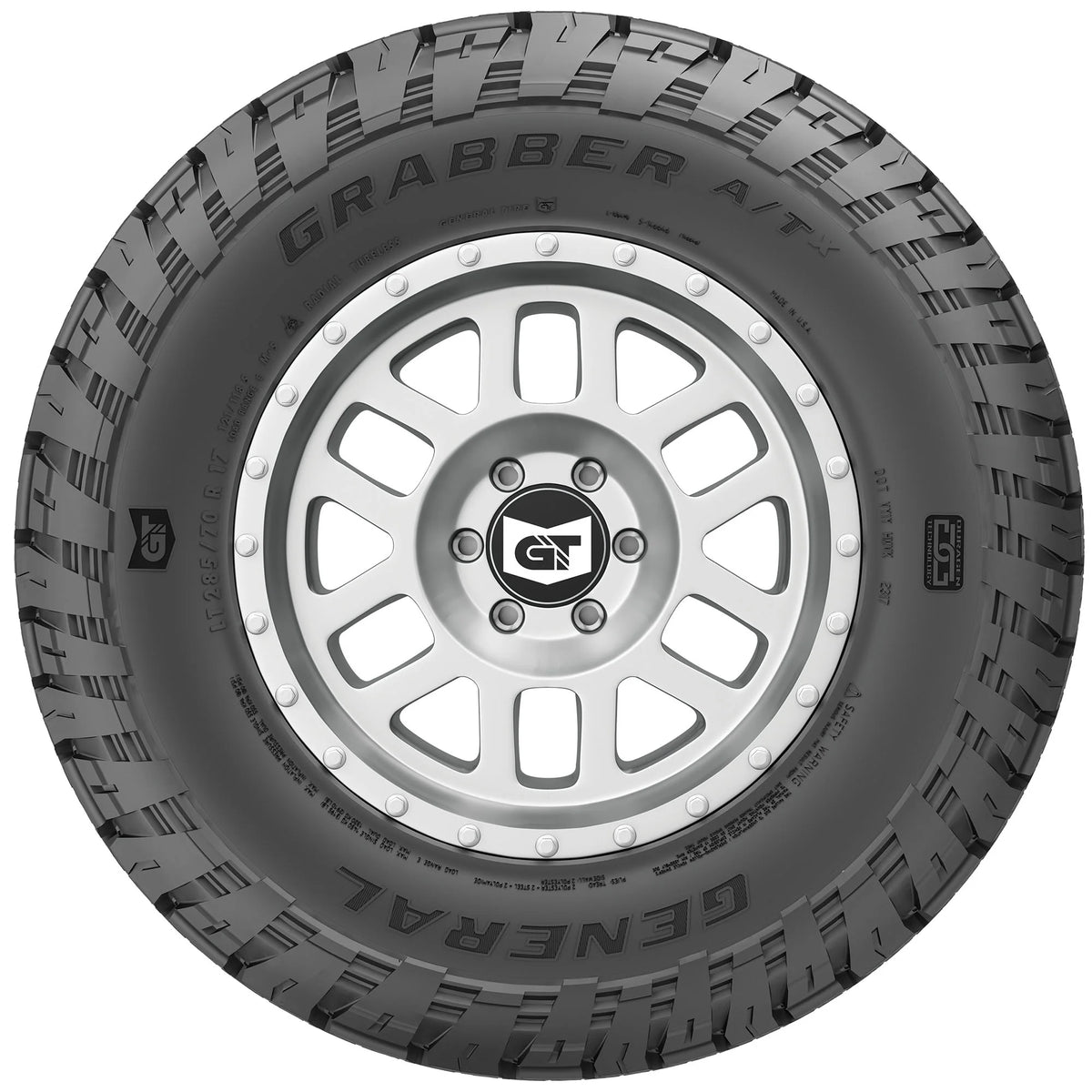265/70R18 116T Tire G6625