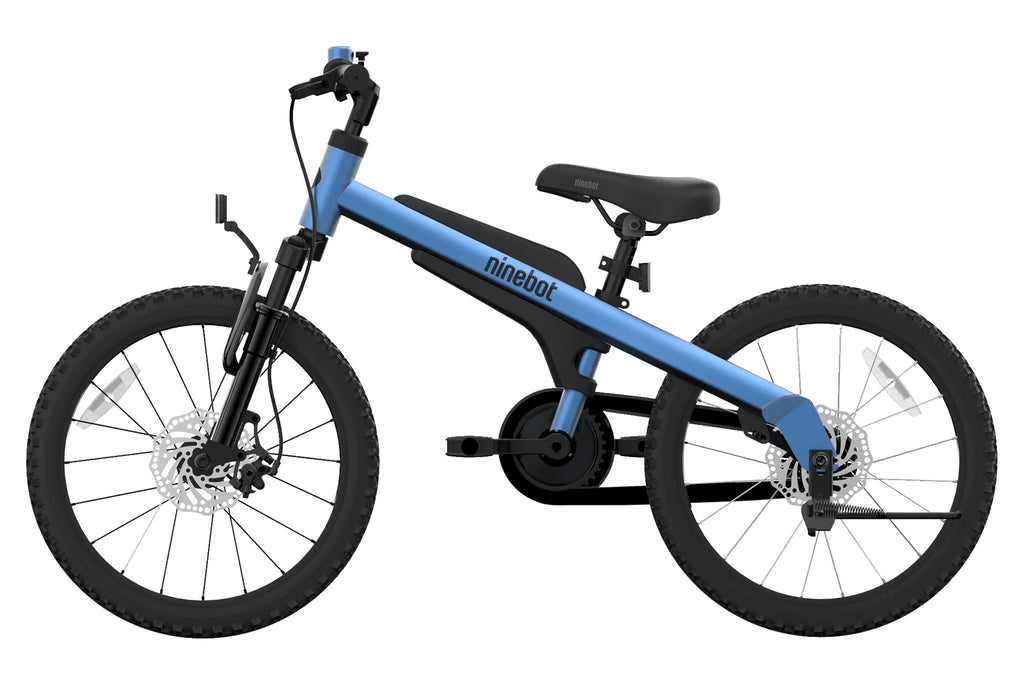 Kids Bike 18 Inch Blue I283579