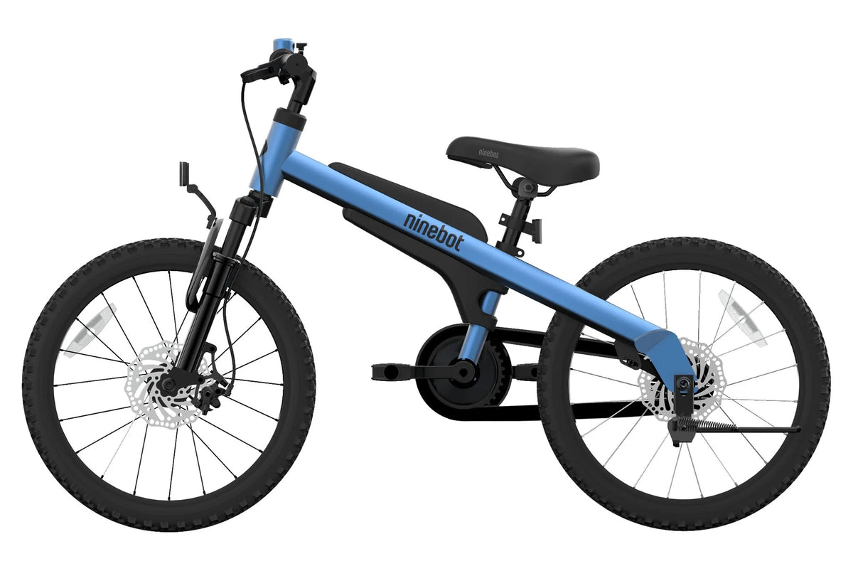 Kids Bike 18 Inch Blue I283579