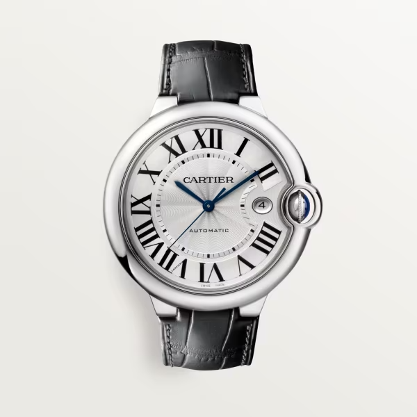 White Dial 42mm J77909