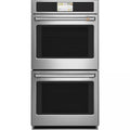 27 in. Double Electric Wall Oven with Convection in Stainless Steel M86906