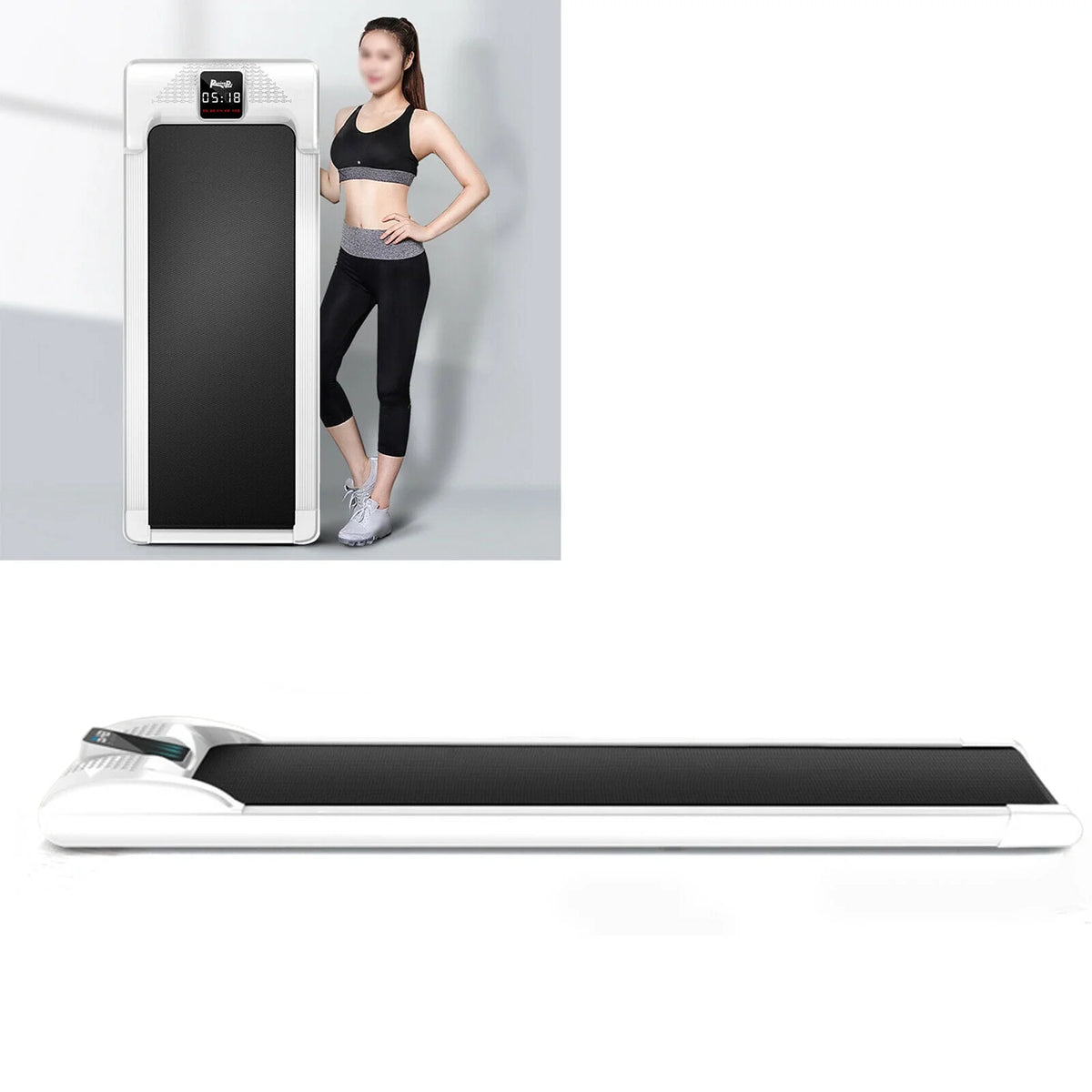 Electric Treadmill Walking Pad J9982