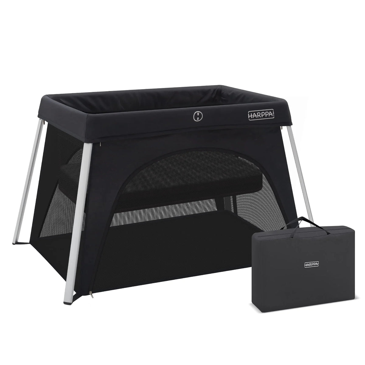 Portable Foldable Travel Crib with Mattress K931040