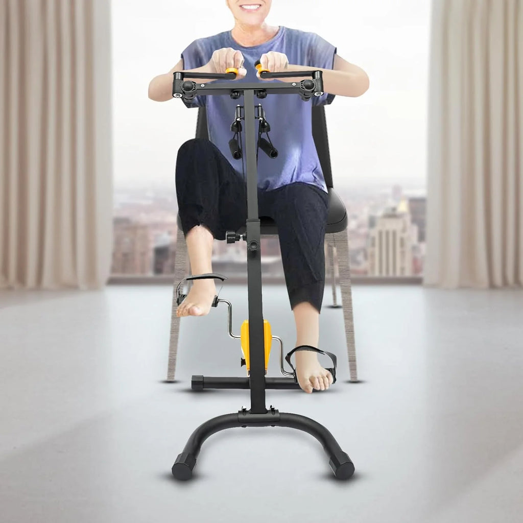 Foldable Pedal Exerciser Bike Q37022