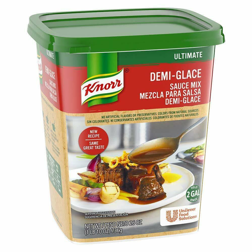 Demi-Glace Sauce Mix S7925