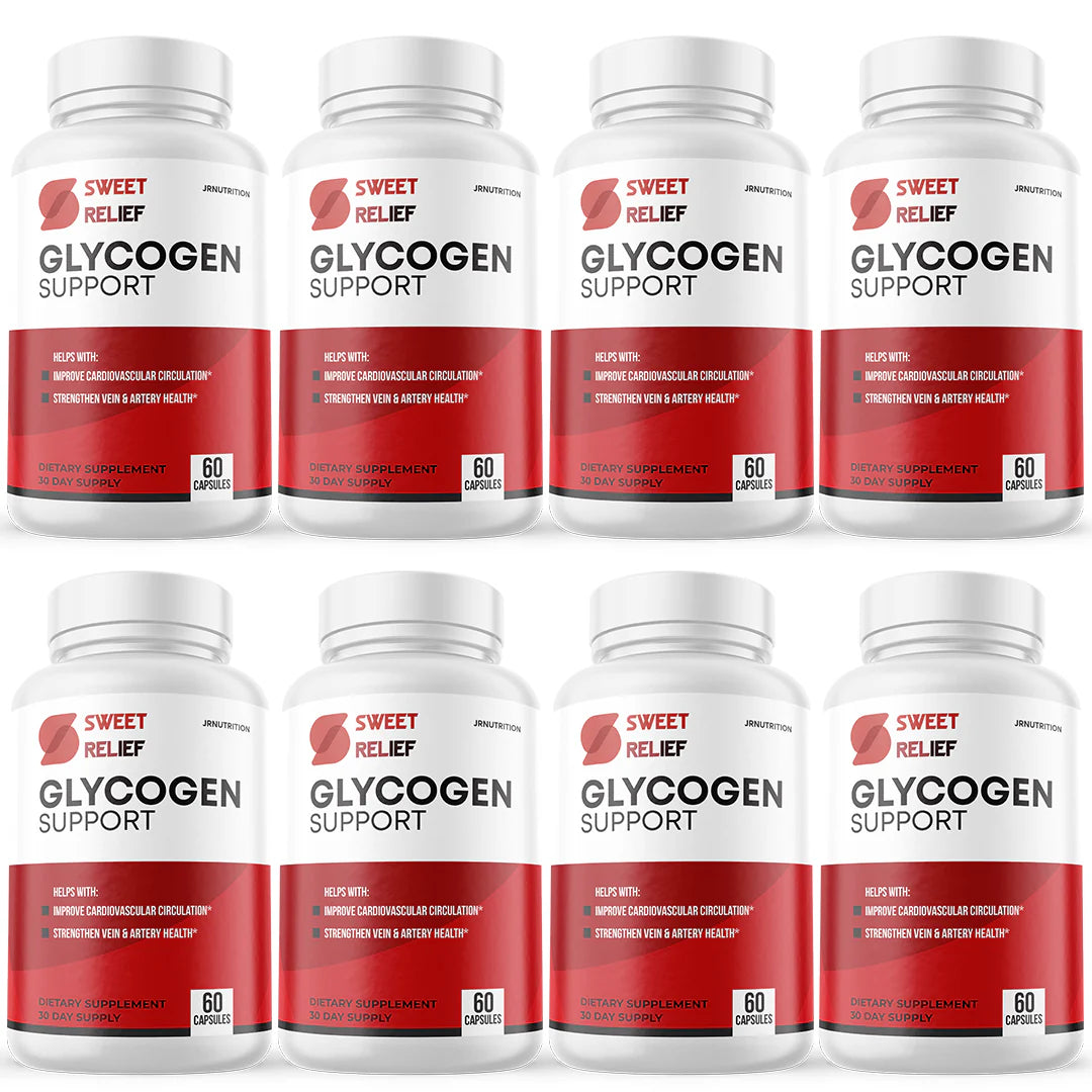 Dietary Supplement 60 Capsules 8 Pack K3833