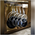 Wood Pull-Out Cabinet Organizer D916