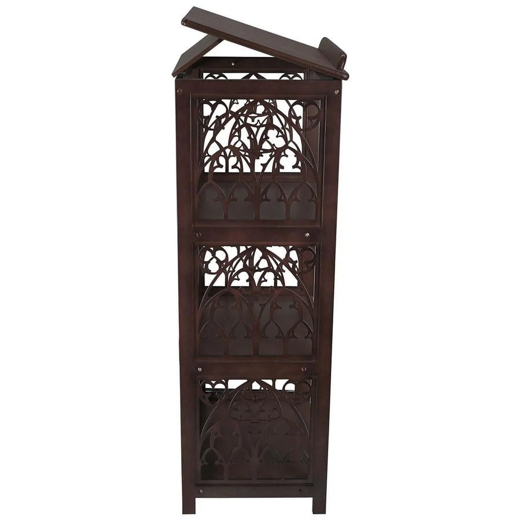 Wooden Bookstand A96860