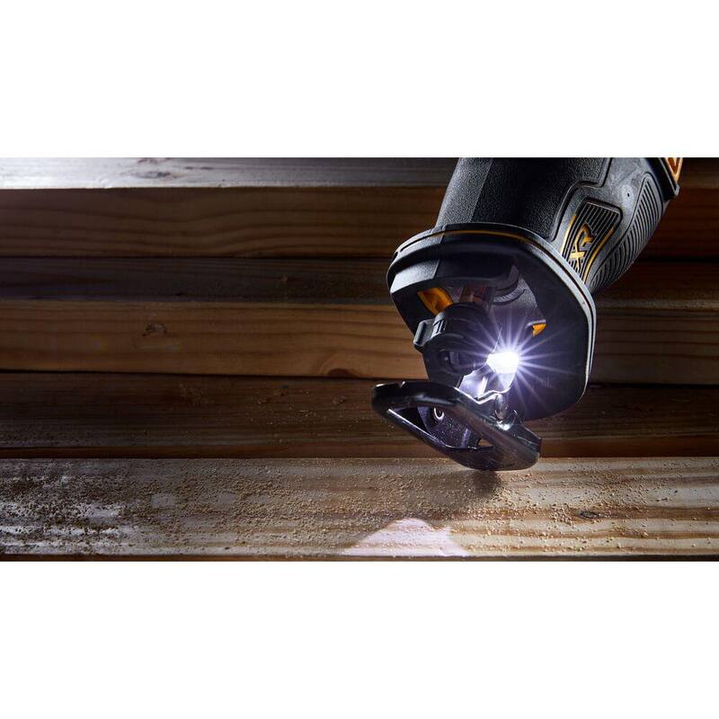 Cordless Brushless Reciprocating Saw and Cordless Swivel Head Shears Q575
