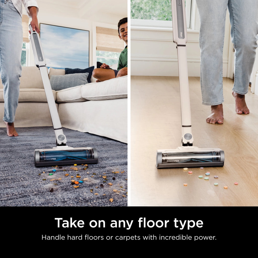 Cordless Stick Vacuum Cleaner with HEPA Self-Empty Base Y7672