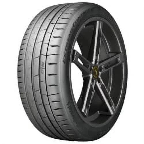 2 255/35R19XL Continental ExtremeContact Sport 02 96Y Tire O8237