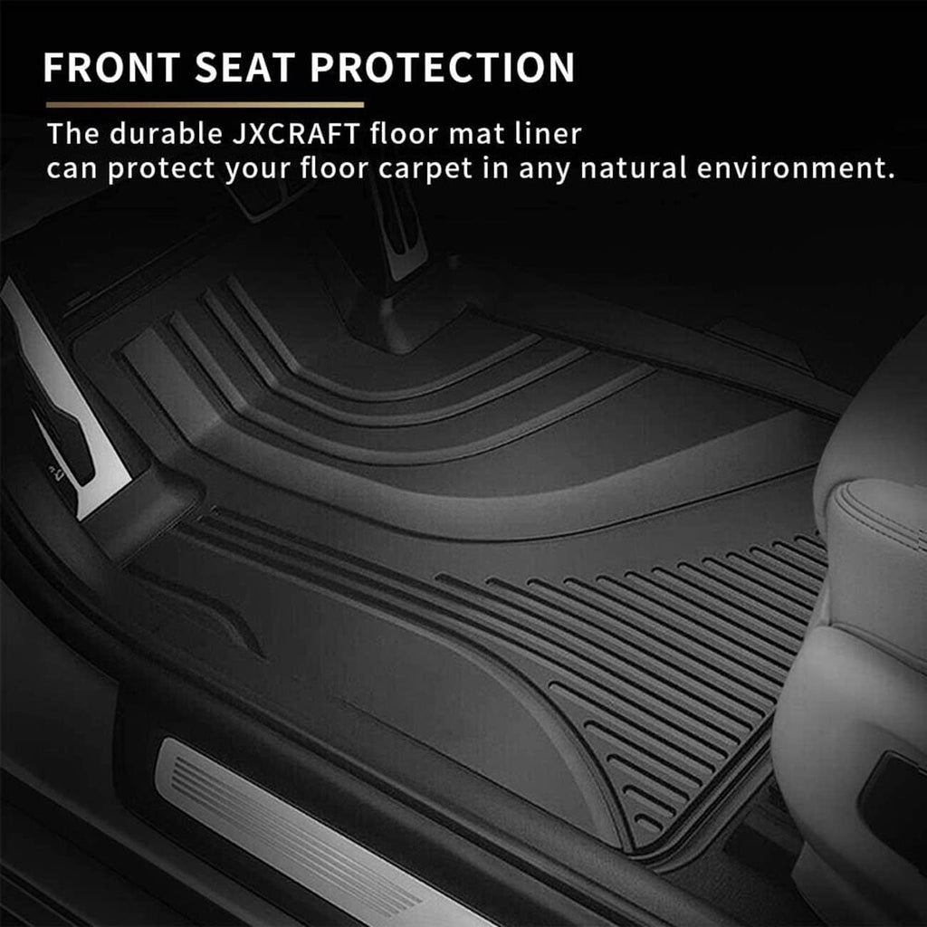 All Weather TPE Car Floor Mats Full Set R5972