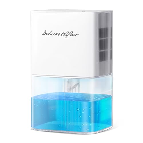 1800ML Small Dehumidifier with 10 Color Lights 5 Timers 3 Modes K810190