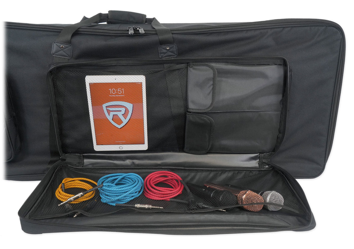 76 Key Padded Keyboard Gig Bag Case S24584