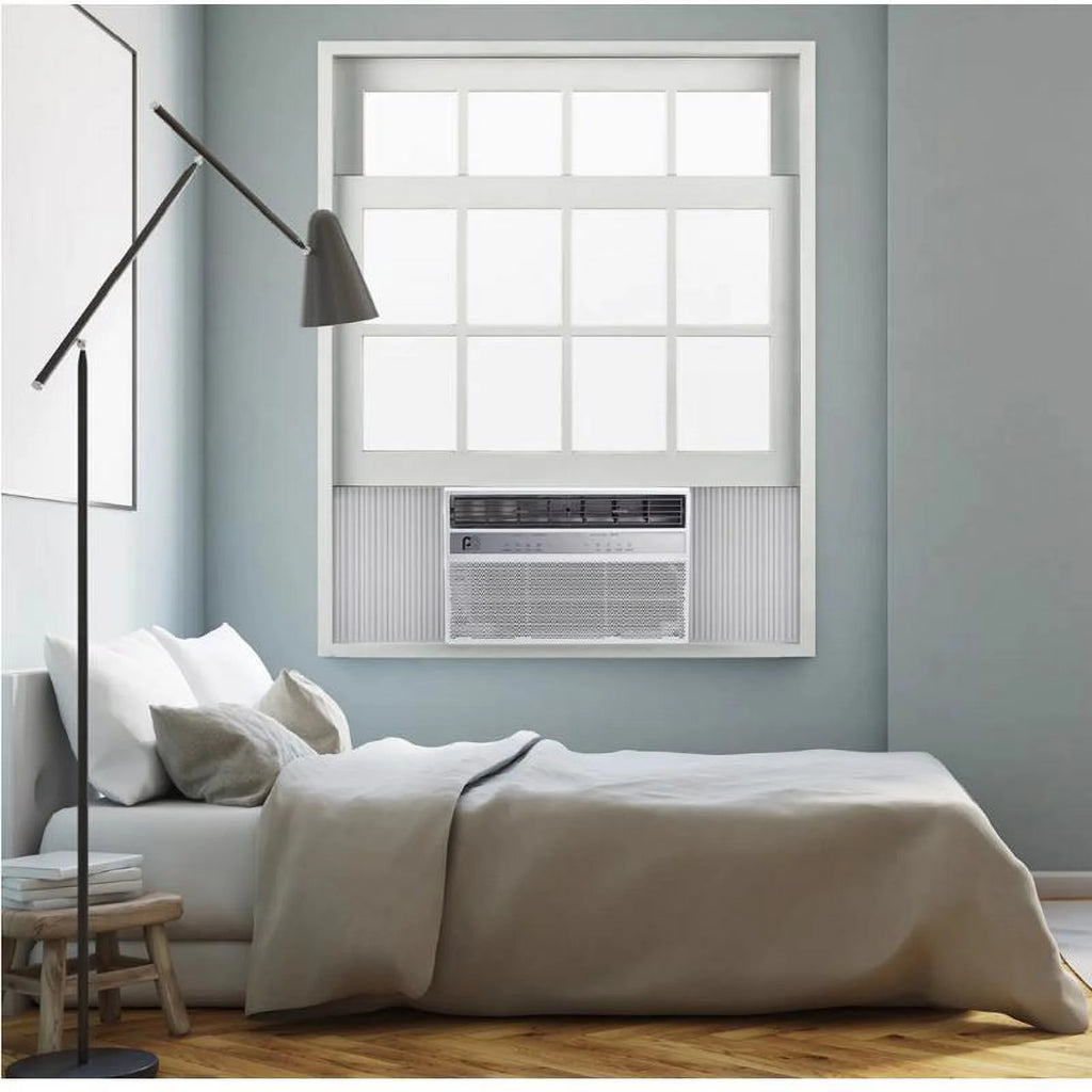 8000 BTU WIFI Window Air Conditioner E304429