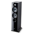 Black Floorstanding Loudspeaker V9517