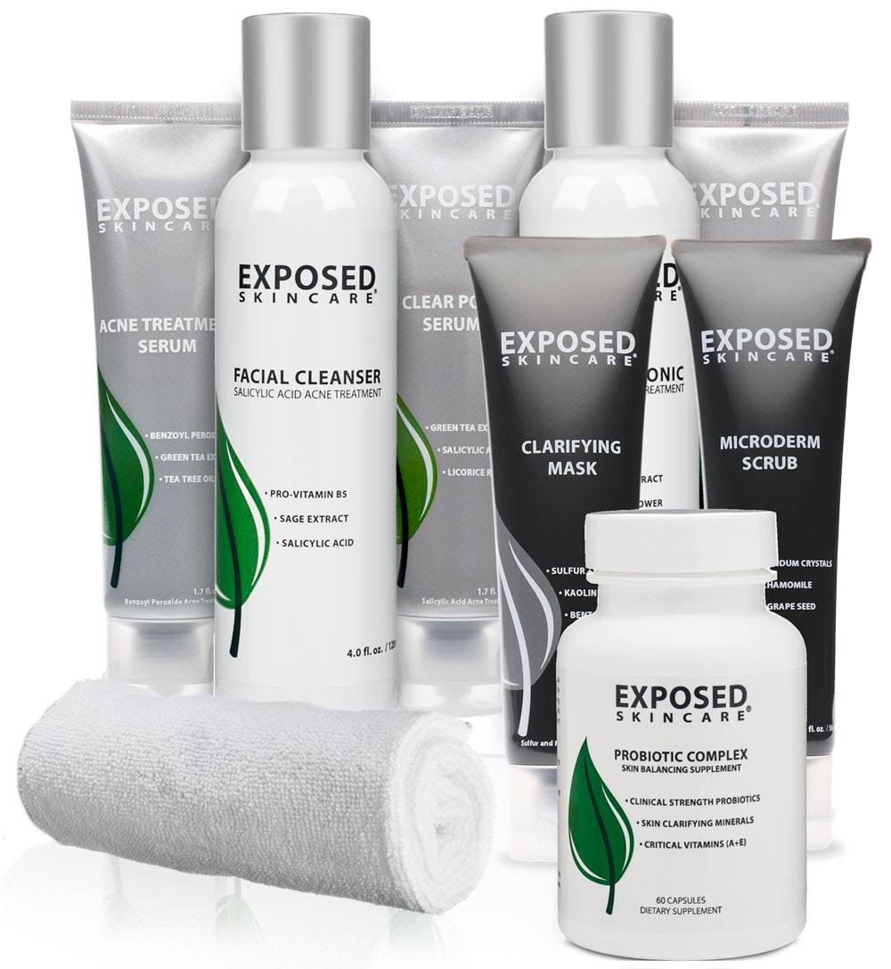 Acne Treatment Kit T790935