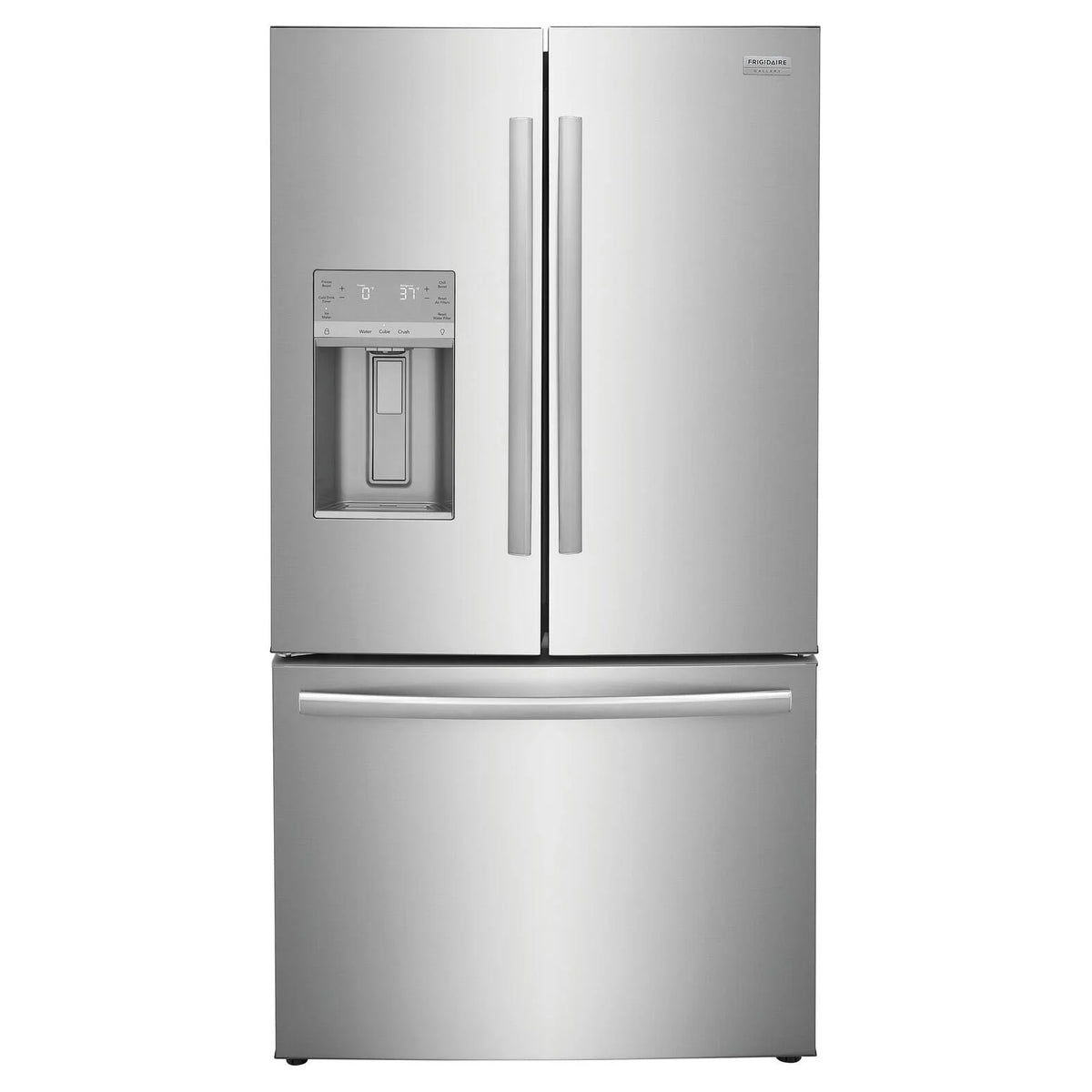 36 IN 22.6 CU FT Counter-Depth French Door Refrigerator M1111