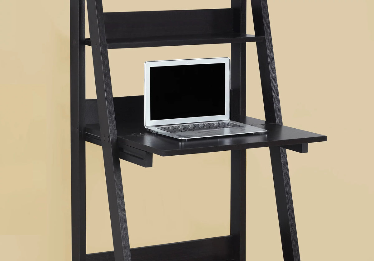 Brown Laminate Computer Desk D53159